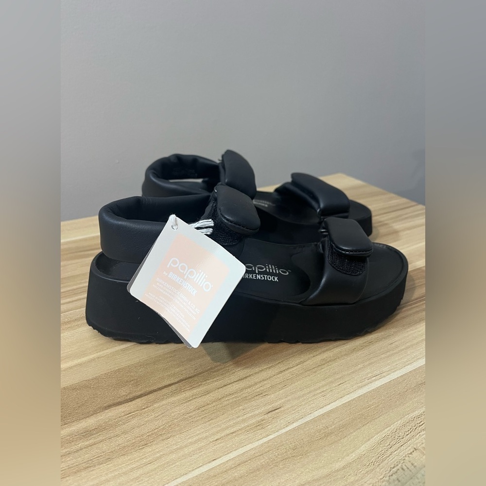 Birkenstock Theda Platform Sandals - Picture 7 of 10